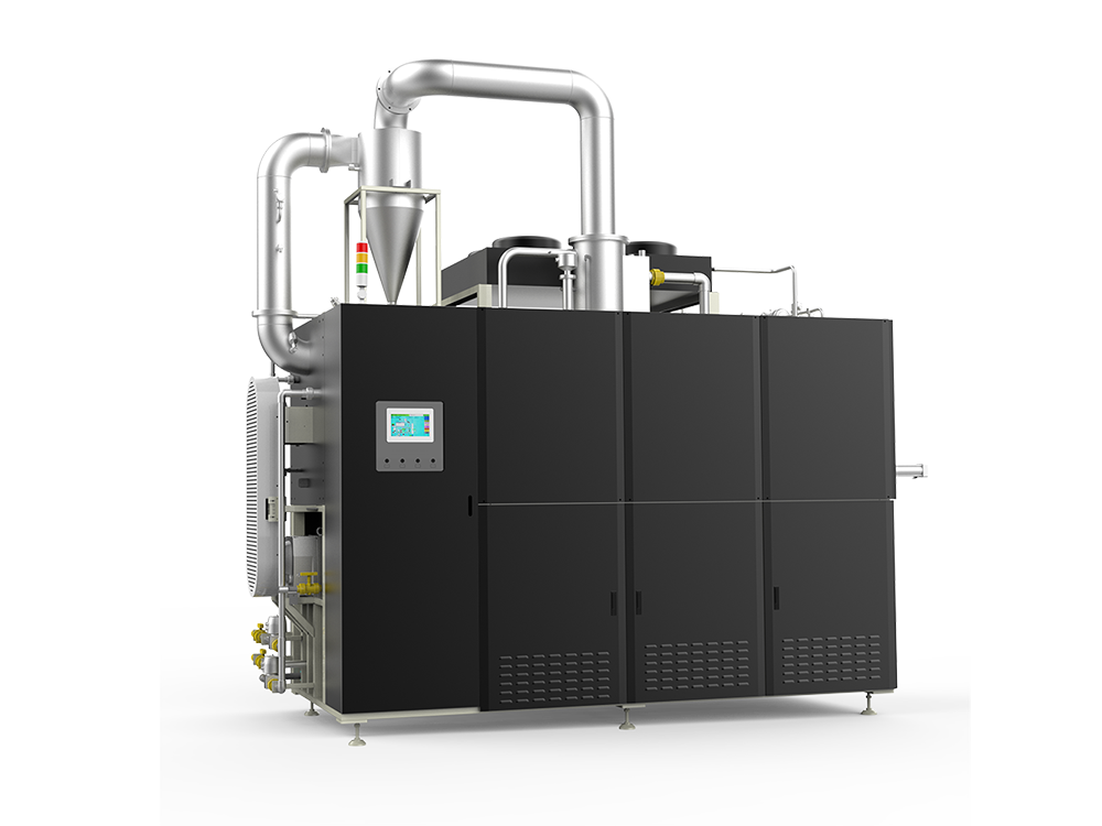 低溫熱泵結晶器：工業結晶領域的創新力量